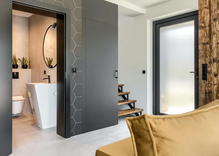 Dom wakacyjny Stodoły94 *