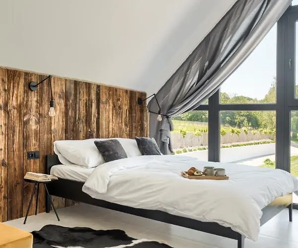 Dom wakacyjny Stodoły94 *